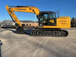 Excavatrice Liugong 22 tonnes 922f de bonne performance avec un prix bas, mini-excavatrice à vendre - Product Image 6