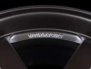 ล้อฟอร์จ Rays TE37 SL Black Edition Style ขนาด 15-20 นิ้ว 5x100 5x112 5x114.3 สำหรับ GTR Supra BMW Audi Tesla WRX - Product Image 5