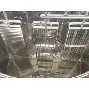 Ligne de production de fromage pour usines laitières de grande et moyenne taille en acier inoxydable 304 - Product Image 3
