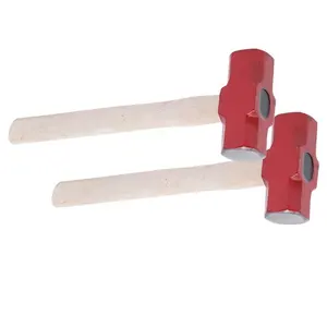 High quality square household hammer wall knocking with multiple specifications of shockproof octagonal hammer