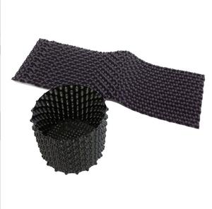 Hydroponic system planting basin large plastic flowerpot suspended air bonsai basin tall plant pots plants air