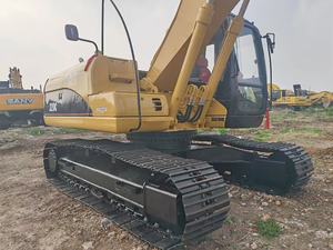 Used CAT 320C Crawler Excavator 20 Ton Hydraulic Digger Tracked Earthmoving <b>Machine</b> for <b>Construction</b> - Product Image 3