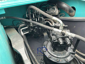 Kobelco 350 Used Excavator Original Excavator Second Hand Crawler 35 TON Used Heavy Excavator - Product Image 5