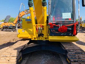 Excavadora Komatsu PC130 usada Buen Estado 130-7 130-8 modelos máquina de excavación de Segunda mano motor bomba núcleo Bintulu Manila Chile - Product Image 2