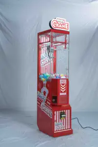 Toda-máquina de juegos de arcade de felpa, minimáquina de juego de grúa de garra