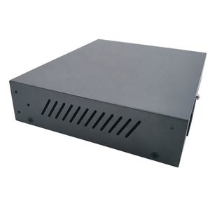 Atongda Masaüstü 8 Portlu 1000Mbps POE 2 Uplink SFP Gigabit Halka CCTV 1.8G Kapasiteli Ethernet POE Switch - Product Image 4