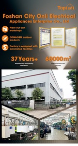 Tente <span class=keywords><strong>yourte</strong></span> hexagonale mongole double couche pour l'été, 5-7 personnes, pour les voyages en plein air - Product Image 6