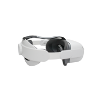 Sangle de casque VR réglable pour Oculus Quest 2, livraison directe