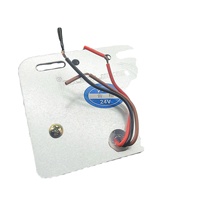 Camions camping-cars bennes bennes Diode électroluminescente Feux latéraux Indicateurs