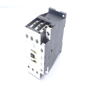 Nuevo Contactor Original en Stock CORPORATION <span class=keywords><strong>DILM25</strong></span>-<span class=keywords><strong>10</strong></span>(120Vwbr60HZ) - Product Image 1