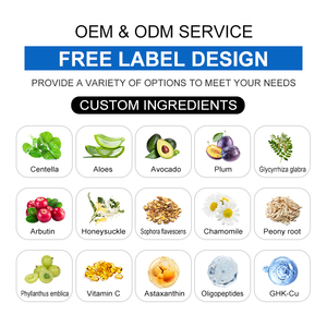 OEM ODM Natural Organic Grass Fed Beef Tallow Skincare Hidratante Batido Bálsamo facial Halal Honey Tallow Balm - Product Image 6