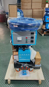 Machine de pulvérisation de mousse PU bi-composant DMJ-V3 à <span class=keywords><strong>prix</strong></span> réduit pour l'isolation des toitures - Product Image 4