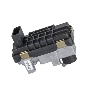 Powertec แอคชูเอเตอร์อิเล็กทรอนิกส์ G026 G-026 G-26 763797 30757080 757779สำหรับ Volvo pkw <span class=keywords><strong>S60</strong></span> I 2.4 D5 136 KW-185 HP I5D <span class=keywords><strong>P2</strong></span> 2005 - Product Image 1