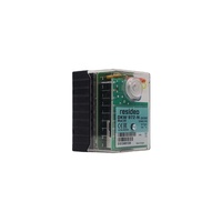 Boîtier de contrôle de sécurité pour brûleur à mazout Resideo Dkw972-n Mod.05 0422005u, neuf, original, automatisation industrielle, contrôle programmable PLC