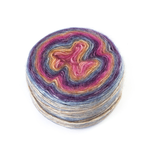 Hilo acrílico suave y esponjoso <span class=keywords><strong>para</strong></span> tejer, mezcla de acrílico 100%, <span class=keywords><strong>para</strong></span> pastel, de alta calidad, <span class=keywords><strong>para</strong></span> suéter y bufanda - Product Image 6