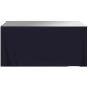 <span class=keywords><strong>Manteles</strong></span> Publicitarios con Logotipo Personalizado <span class=keywords><strong>de</strong></span> 6 Pies y Tres Lados <span class=keywords><strong>para</strong></span> Ferias Comerciales, Promociones, Stands <span class=keywords><strong>de</strong></span> Exhibición y Marca - Product Image 1
