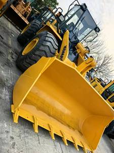 KOMATSU WA380 du Japon d'occasion de chargeur en bon état à bas prix d'occasion - Product Image 3