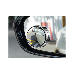 Espejo de Punto Ciego con Ángulos Ajustables de 360°, Universal para Camiones, Automóviles, Camionetas, SUV, Espejo Retrovisor de Seguridad, Fácil Instalación - Product Image 2