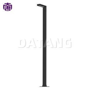 Lampadaire LED extérieur contemporain et étanche pour l'éclairage des rues, des places, des campus, des centres de villégiature et des aménagements paysagers - En vente - Product Image 4