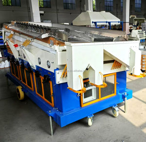 99% гравитационный сепаратор для семян зерна, удаление плохих семян, удаление сельскохозяйственных культур - Product Image 6