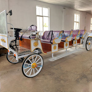 Cercueil funéraire électrique à <span class=keywords><strong>quatre</strong></span> roues, style rétro européen, couleur personnalisable, garantie 2 ans - Product Image 4