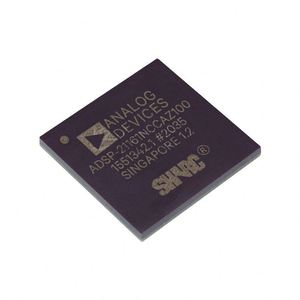 ADSP-21161NCCAZ100 ADSP-21161NCCAZ Composants électroniques Circuits intégrés BGA225 MCU ADSP-21161NCCAZ100 - Product Image 1