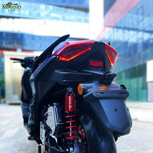 KOLMIO-LAM Compatible avec <span class=keywords><strong>YAMAHA</strong></span> XMAX300 2018-2022, feu arrière, feu stop, clignotant, <span class=keywords><strong>XMAX</strong></span> 300 2019 2020 2021, ensemble de feux arrière - Product Image 3