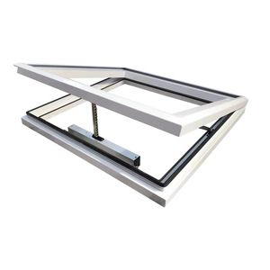 Claraboya Vertical de Aleación de Aluminio Auto Well <span class=keywords><strong>para</strong></span> Sótanos Modernos - Iluminación Inteligente <span class=keywords><strong>para</strong></span> <span class=keywords><strong>Escaleras</strong></span> con Deshumidificación, Resistente al Agua IP68 - Product Image 6