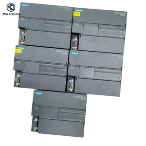 Controlador Lógico Programable PLC ST40, Módulo de Control de Automatización Industrial, Módulo de CPU Compacto, Módulo de Entrada/Salida Digital Industrial - Product Image 1