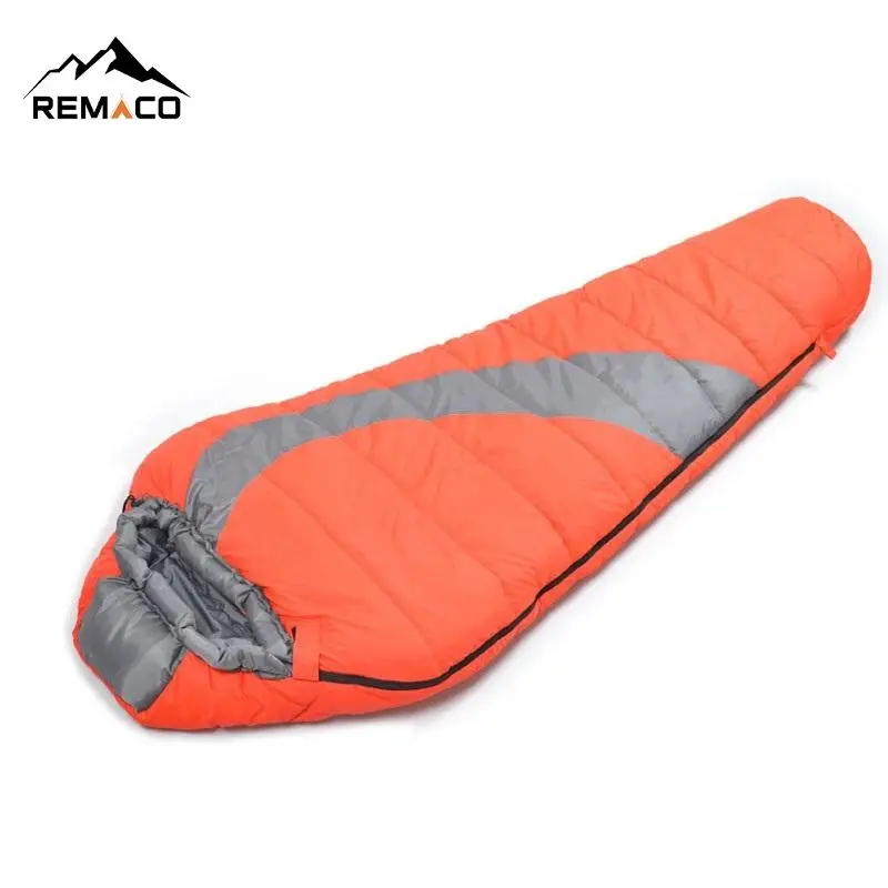 Remaco Outdoor Ultralight Sac De Couchage 4 Saisons Comfort Sleeping Bag For Camping Hiking