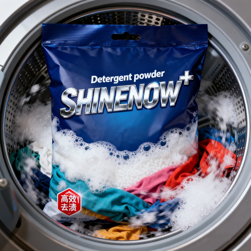 OEM Brand Laundry Detergent Powder Soap