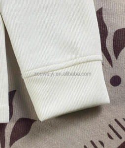 RL Ruff for Mark Sudadera de cuello redondo <span class=keywords><strong>para</strong></span> hombre 100% algodón Sudadera con capucha Anti-Pilling Pullover manga larga caballo sudadera bordada - Product Image 2