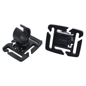 Hebilla de Seguridad de Plástico de 40 mm, 4 Vías, Ajustable por Ambos Lados, de Liberación Rápida, Estilo Vintage, Ecológica y Profesional, Suministro de Fábrica - Product Image 3