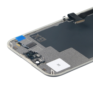Écran OLED GX authentique pour <span class=keywords><strong>iPhone</strong></span> 15 Pro EM, remplacement d'écran LCD de téléphone, réparation de numériseur <span class=keywords><strong>cassé</strong></span>, assemblage de dalle mobile - Product Image 4