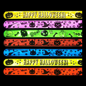 बाइक थप्पड़ कंगन हाथ के टखने की ब्रेसलेट रिस्टबैंड को चिंतनशील थप्पड़ कंगन यातायात सुरक्षा - Product Image 6