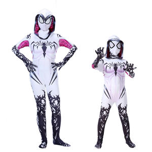 Nuevo Diseño de Ropa de Anime, Disfraz de Spider-Woman, Disfraz de Gwen Stacy, Traje de Spider-Woman Negro, Traje de Mary Jane para Navidad - Product Image 4