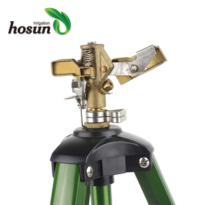 Aspersor de Agua para Jardín de Alta Calidad, Estructura Duradera, Alta Presión, Fácil Ajuste, Tipo Metálico - Product Image 4