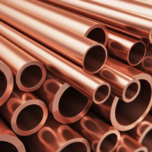 Tubes capillaires en cuivre de précision de petit diamètre pour l'instrumentation et les systèmes automobiles  Tuyaux en cuivre de qualité chinoise - Product Image 5