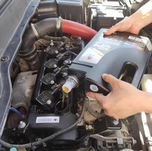 Sinopec justar JP1 0W-20 đầy đủ tổng hợp xăng dầu động cơ-chất lượng cao cấp, chống mài mò<span class=keywords><strong>n</strong></span> gỉ bảo vệ cho động cơ xe hơi - Product Image 6