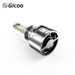 Gicoo V8s Bombillas LED para Faros Delanteros de Coche de 3000K a 6500K, H1 H4 H7 H11 9005 9006, Control por Aplicación, Canbus, Bombillas para Coche, Luces Antiniebla con Estrobo - Product Image 4