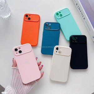 <span class=keywords><strong>Coque</strong></span> de téléphone <span class=keywords><strong>en</strong></span> <span class=keywords><strong>silicone</strong></span> au toucher de la peau pour <span class=keywords><strong>IPhone</strong></span> 15 14 13 12 <span class=keywords><strong>11</strong></span> pro max étuis minces et minces - Product Image 2