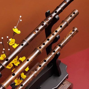 Flauto stile <span class=keywords><strong>antico</strong></span> professionale suonare orizzontale CDFEG melody flauto <span class=keywords><strong>strumento</strong></span> - Product Image 2