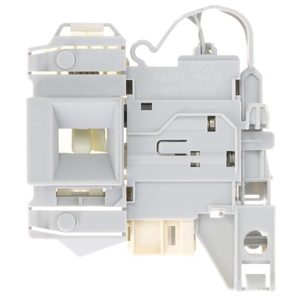 Interrupteur de verrouillage de porte de <span class=keywords><strong>lave</strong></span>-<span class=keywords><strong>linge</strong></span> C00011140 482000025944 ZV-446 pour pièces de <span class=keywords><strong>lave</strong></span>-<span class=keywords><strong>linge</strong></span> <span class=keywords><strong>Indesit</strong></span> Whirlpool Hotpoint - Product Image 6