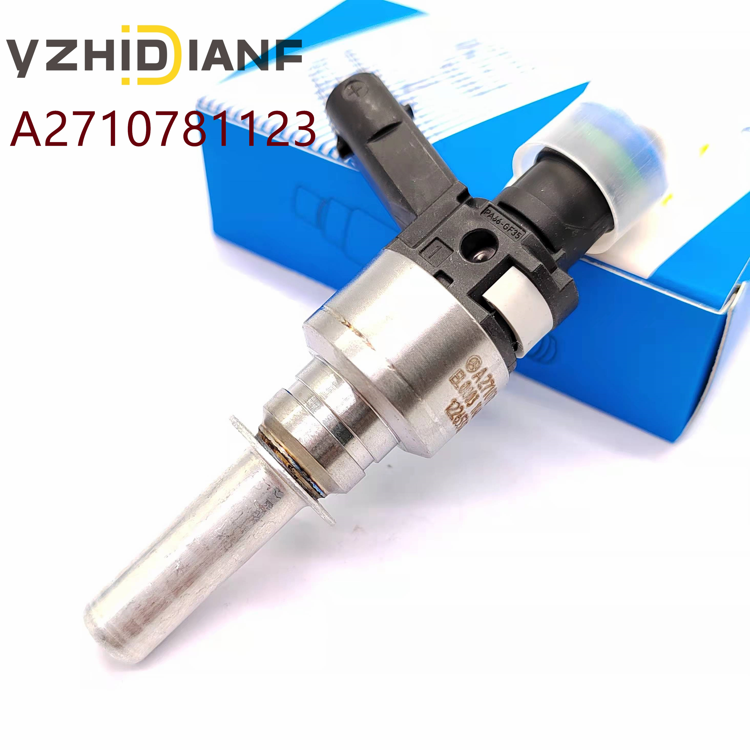メル44188 商品でございます。 Mercedes-benz Fuel Injector Nozzle A2710781123 by YZHIDIANF