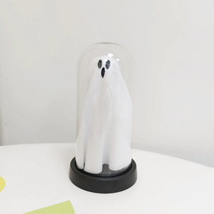 Luces Nocturnas de Fantasma para Halloween al por Mayor, Adornos Luminosos para Mesa que Crean una Atmósfera Espeluznante - Product Image 6
