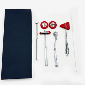 Martillo de reflejo médico multifuncional Juego de martillo de diagnóstico de percusión de Neurología - Product Image 3
