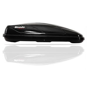 Caja Portaequipaje de Techo para Coche de 400 L, Impermeable, con Logo Personalizado - Product Image 2