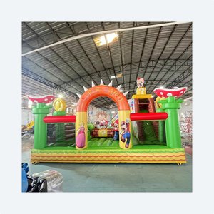 Juegos inflables infantiles <span class=keywords><strong>de</strong></span> <span class=keywords><strong>mario</strong></span> <span class=keywords><strong>bros</strong></span>, suministros <span class=keywords><strong>de</strong></span> fiesta, conjunto <span class=keywords><strong>de</strong></span> decoración, productos <span class=keywords><strong>de</strong></span> <span class=keywords><strong>mario</strong></span> <span class=keywords><strong>bros</strong></span> - Product Image 1