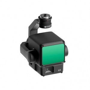 D/JI Zenmuse L2 LiDAR Drone Camera Gimbal Camera with 250m Detection Range for Matrice 300 350 RTK Drone for Topographic Mapping