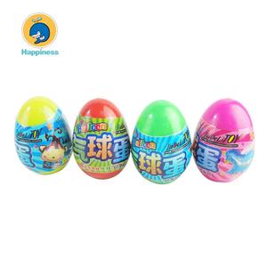 Juguete sorpresa, <span class=keywords><strong>globo</strong></span> de huevo con pegatina de <span class=keywords><strong>tatuaje</strong></span> en el interior - Product Image 4